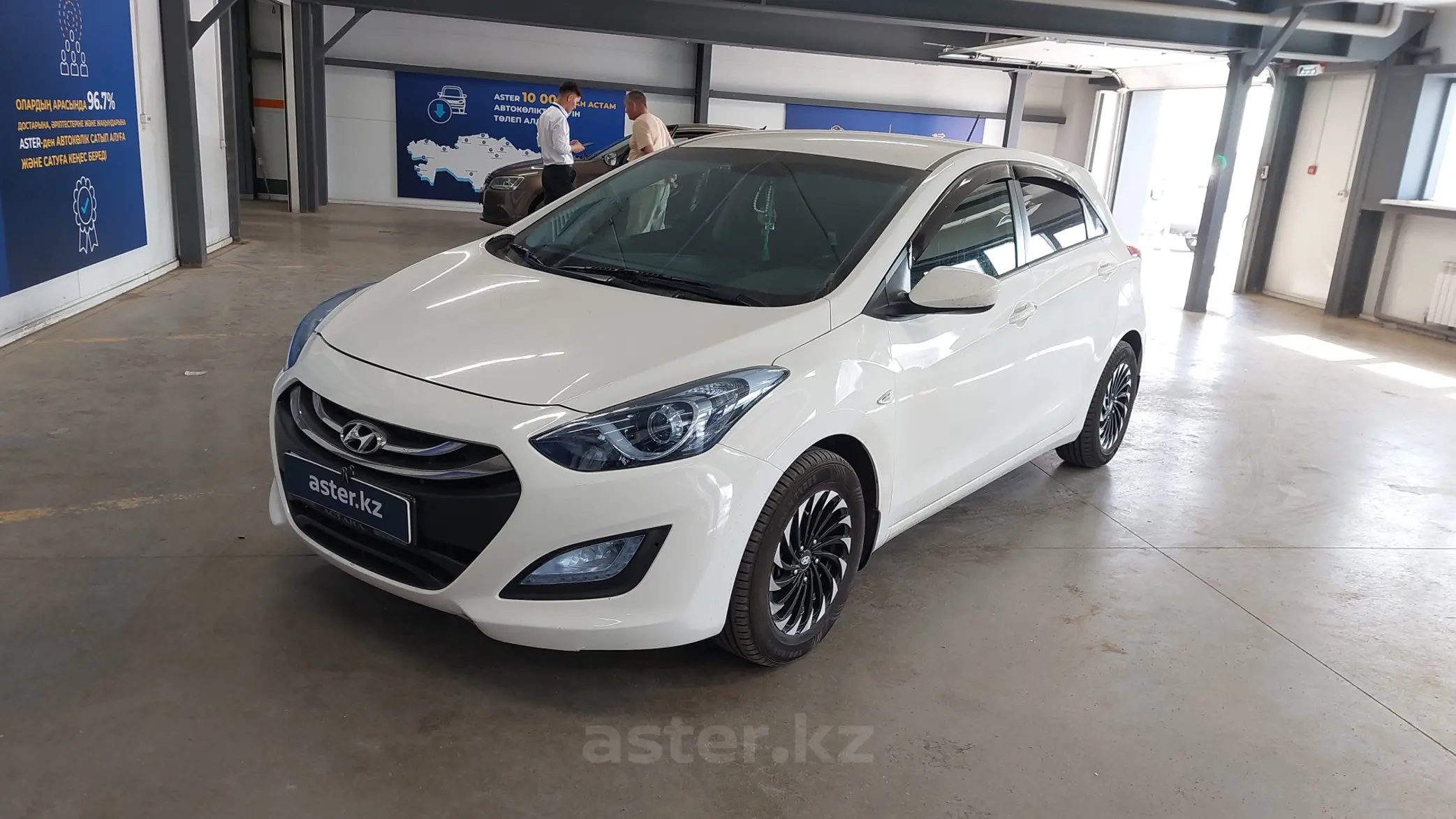 Hyundai i30 2014