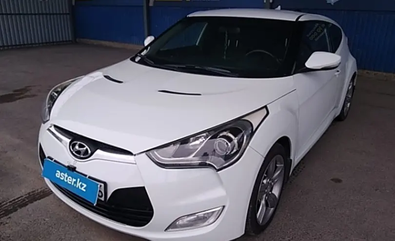 Hyundai Veloster 2013 года за 5 900 000 тг. в Атырау