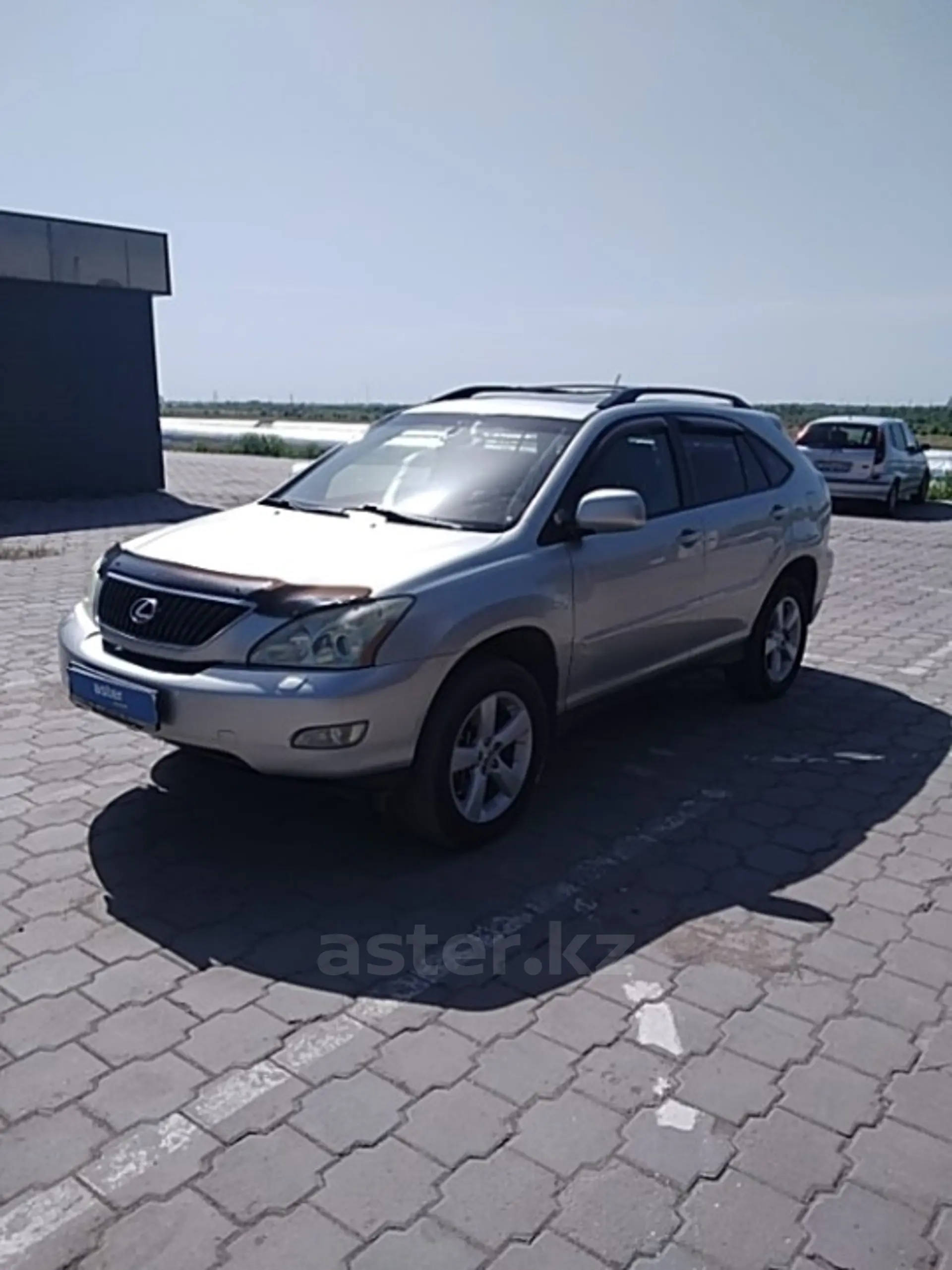 Lexus RX 2004