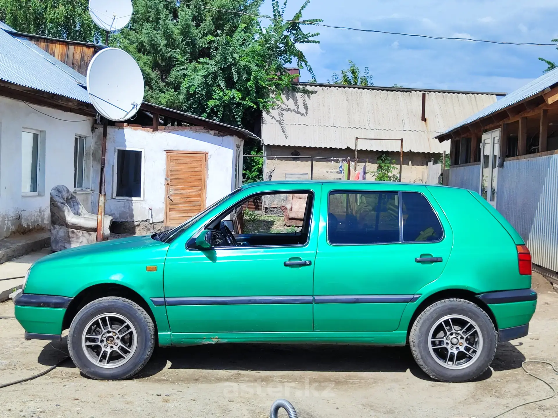 Volkswagen Golf 1996