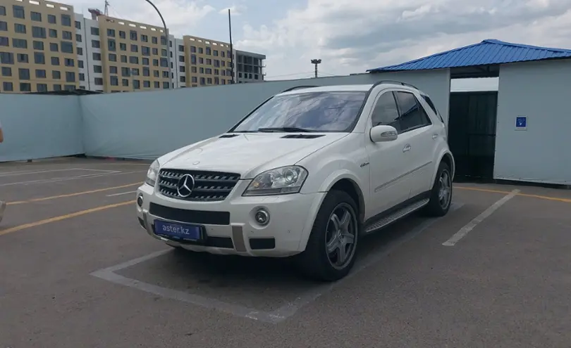 Mercedes-Benz M-Класс AMG 2007 года за 11 000 000 тг. в Алматы