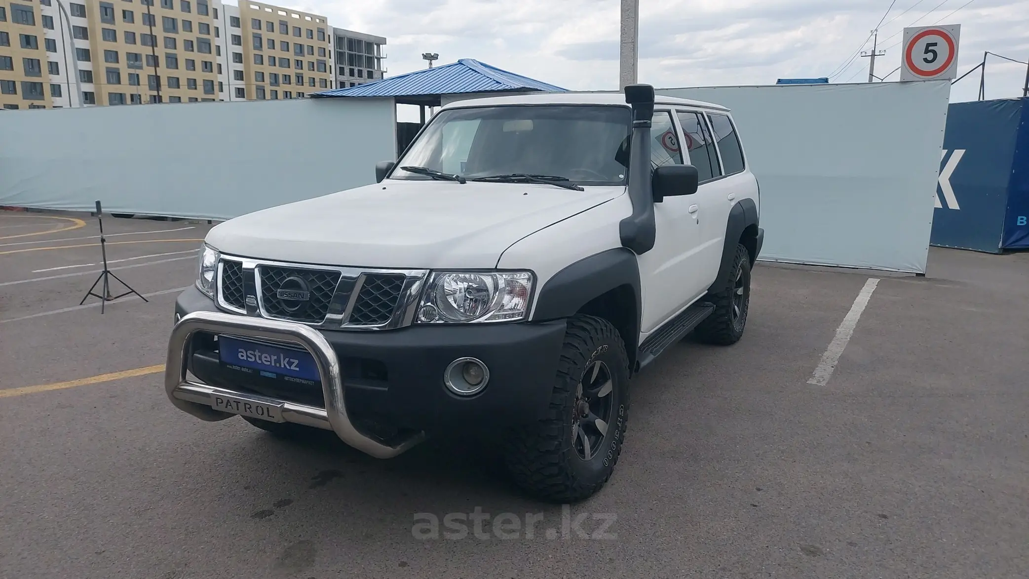 Nissan Patrol 2007