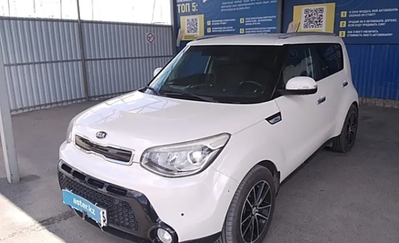 Kia Soul 2014 года за 7 000 000 тг. в Атырау