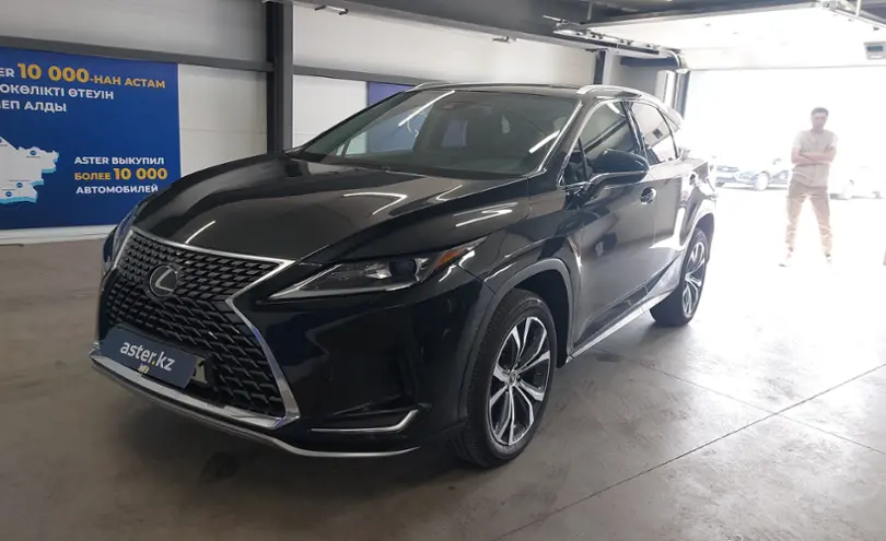 Lexus RX 2022 года за 25 000 000 тг. в Астана