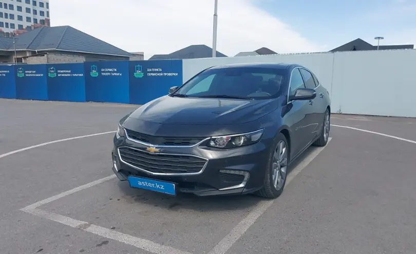 Chevrolet Malibu 2018 года за 9 500 000 тг. в Шымкент