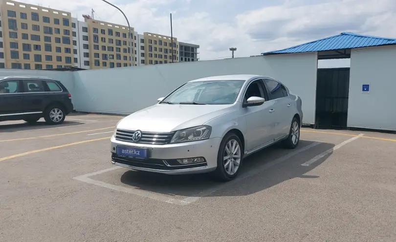 Volkswagen Passat 2011 года за 5 700 000 тг. в Алматы