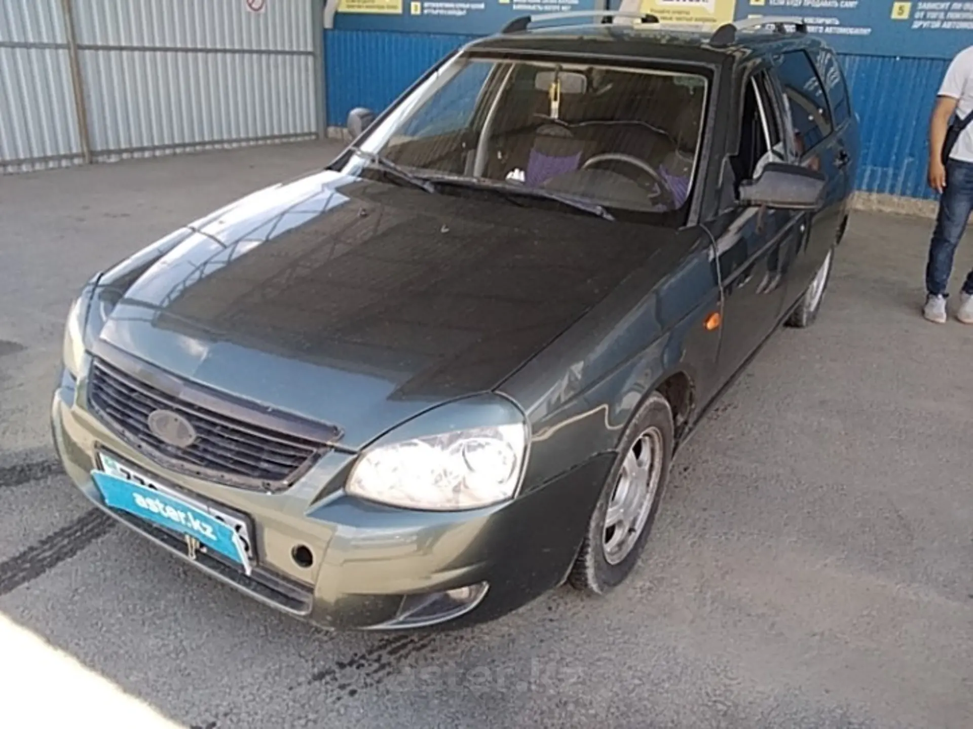 LADA (ВАЗ) Priora 2011