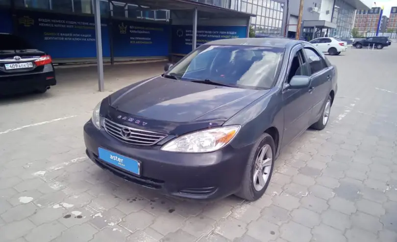 Toyota Camry 2002 года за 3 000 000 тг. в Караганда