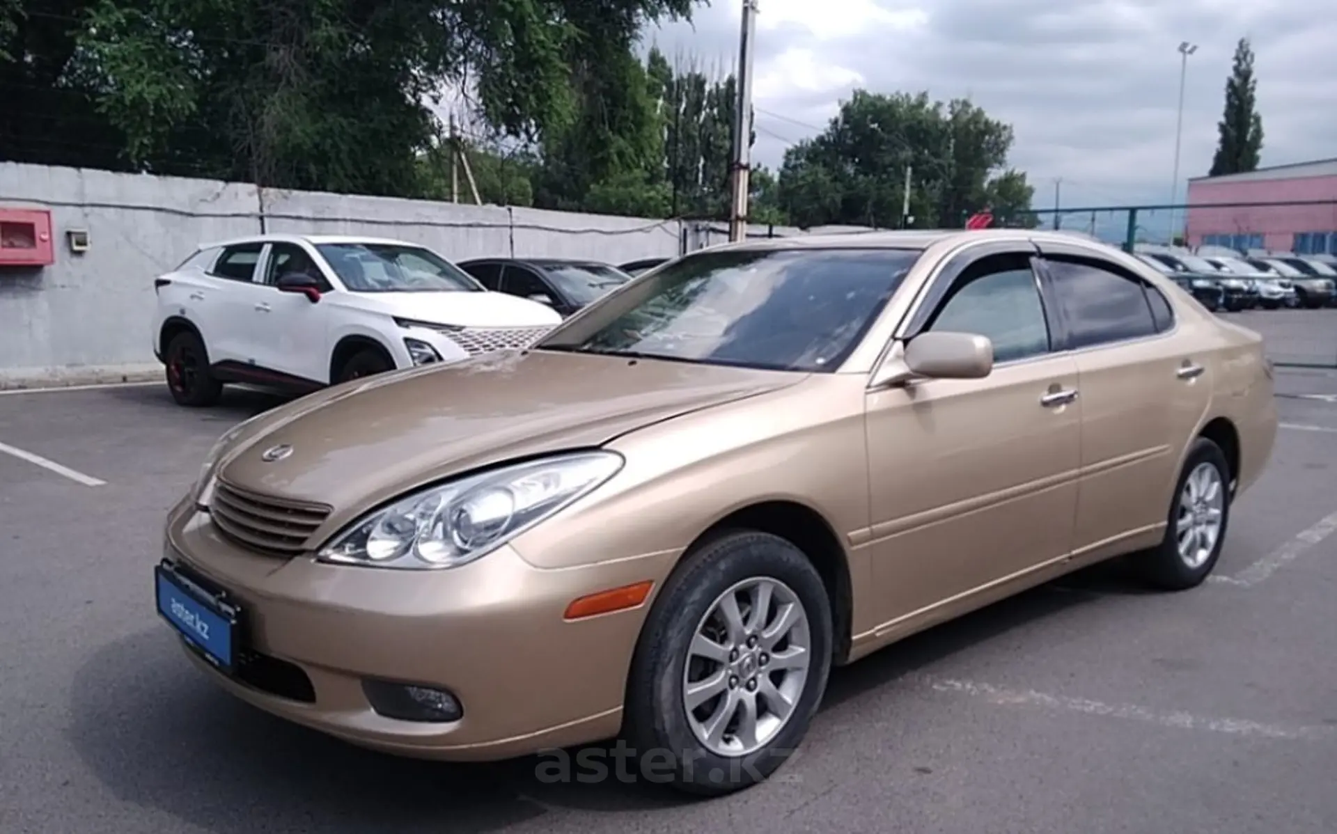 Lexus ES 2003