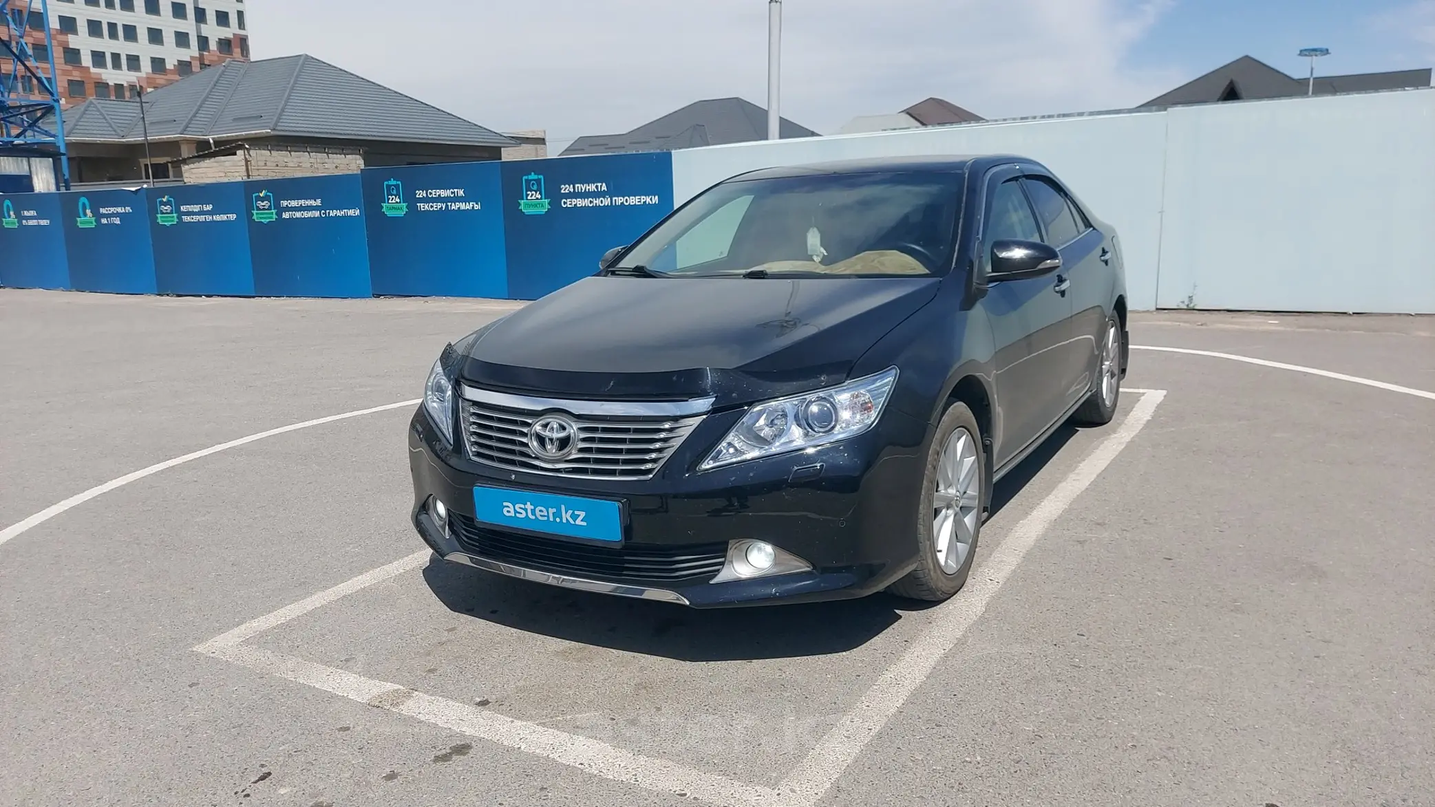 Toyota Camry 2012