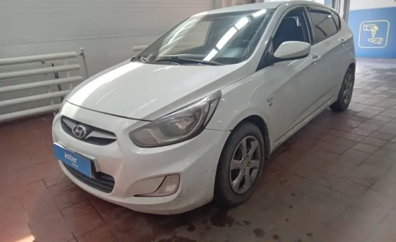 Hyundai Accent 2013 года за 4 000 000 тг. в Астана