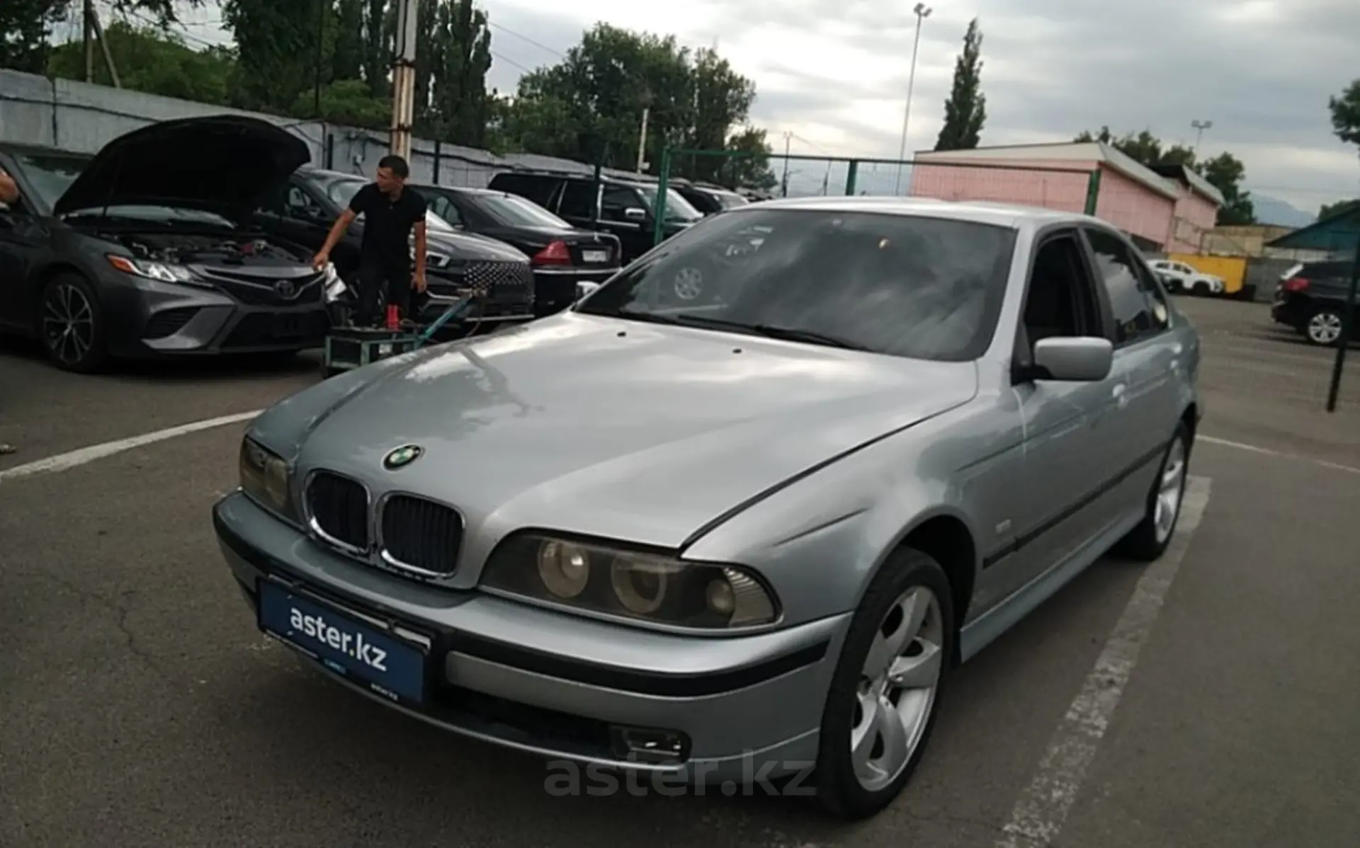 BMW 5 серии 1997