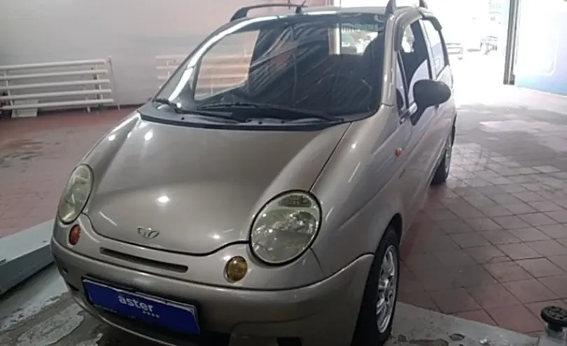 Daewoo Matiz 2012 года за 2 000 000 тг. в Астана