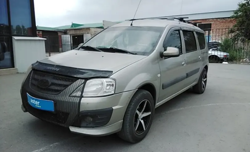 LADA (ВАЗ) Largus 2018 года за 4 500 000 тг. в Актобе