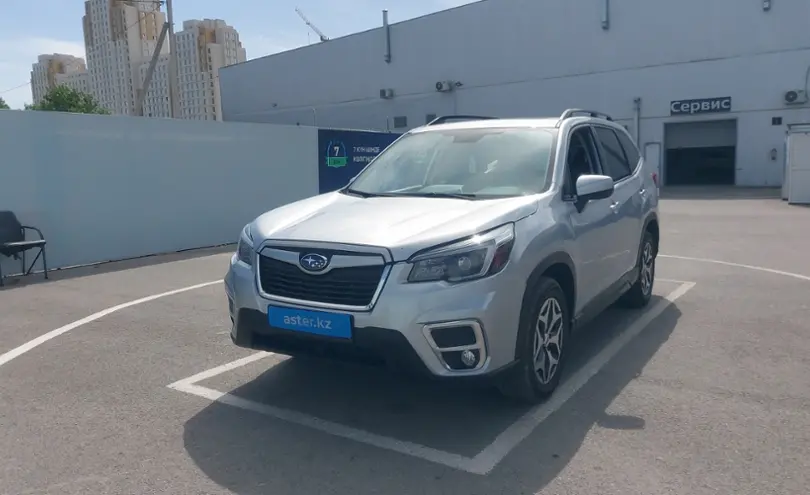 Subaru Forester 2021 года за 13 000 000 тг. в Шымкент