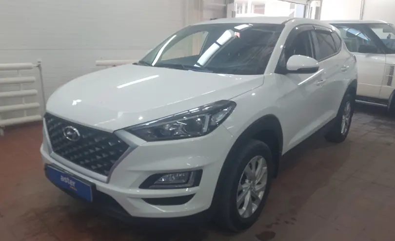 Hyundai Tucson 2020 года за 11 000 000 тг. в Астана