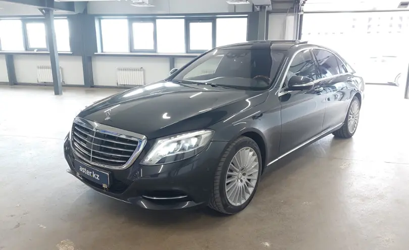 Mercedes-Benz S-Класс 2013 года за 21 375 000 тг. в Астана