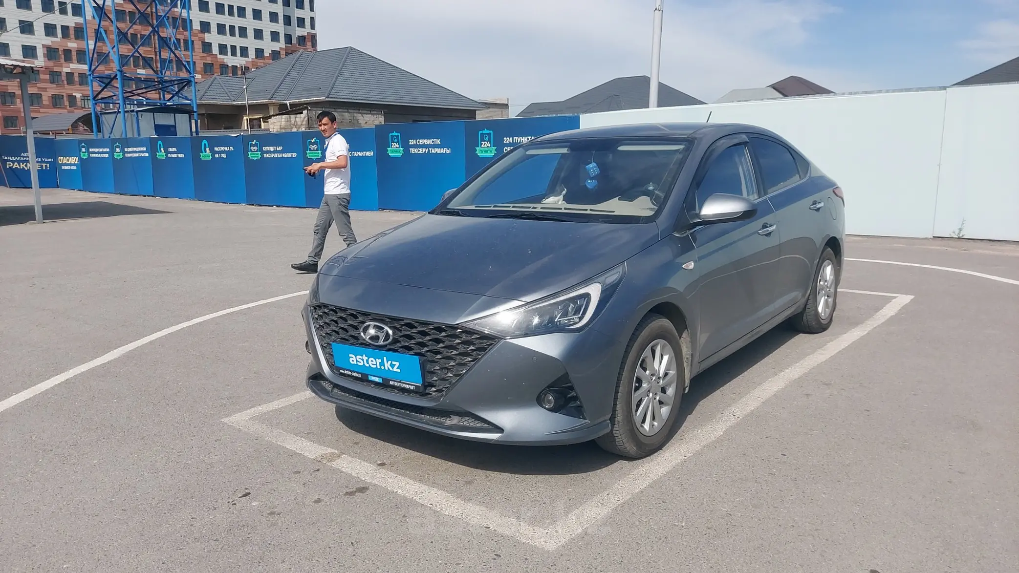 Hyundai Accent 2020