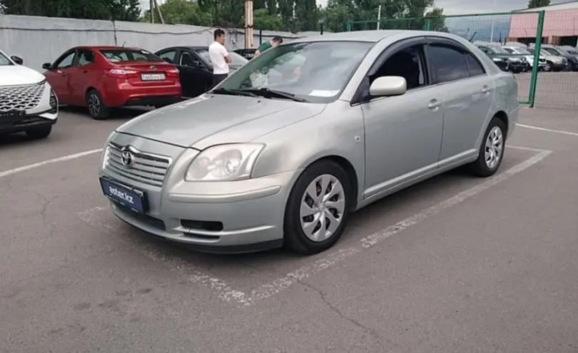 Toyota Avensis 2005 года за 4 000 000 тг. в Алматы