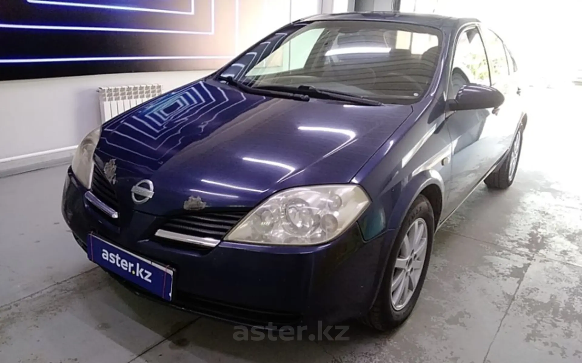 Nissan Primera 2002