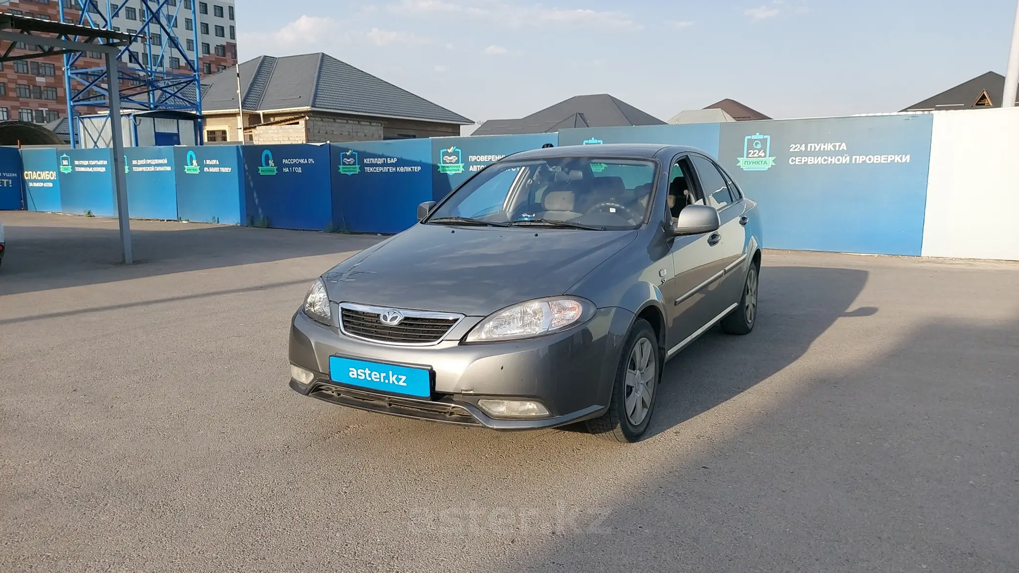 Daewoo Gentra 2014