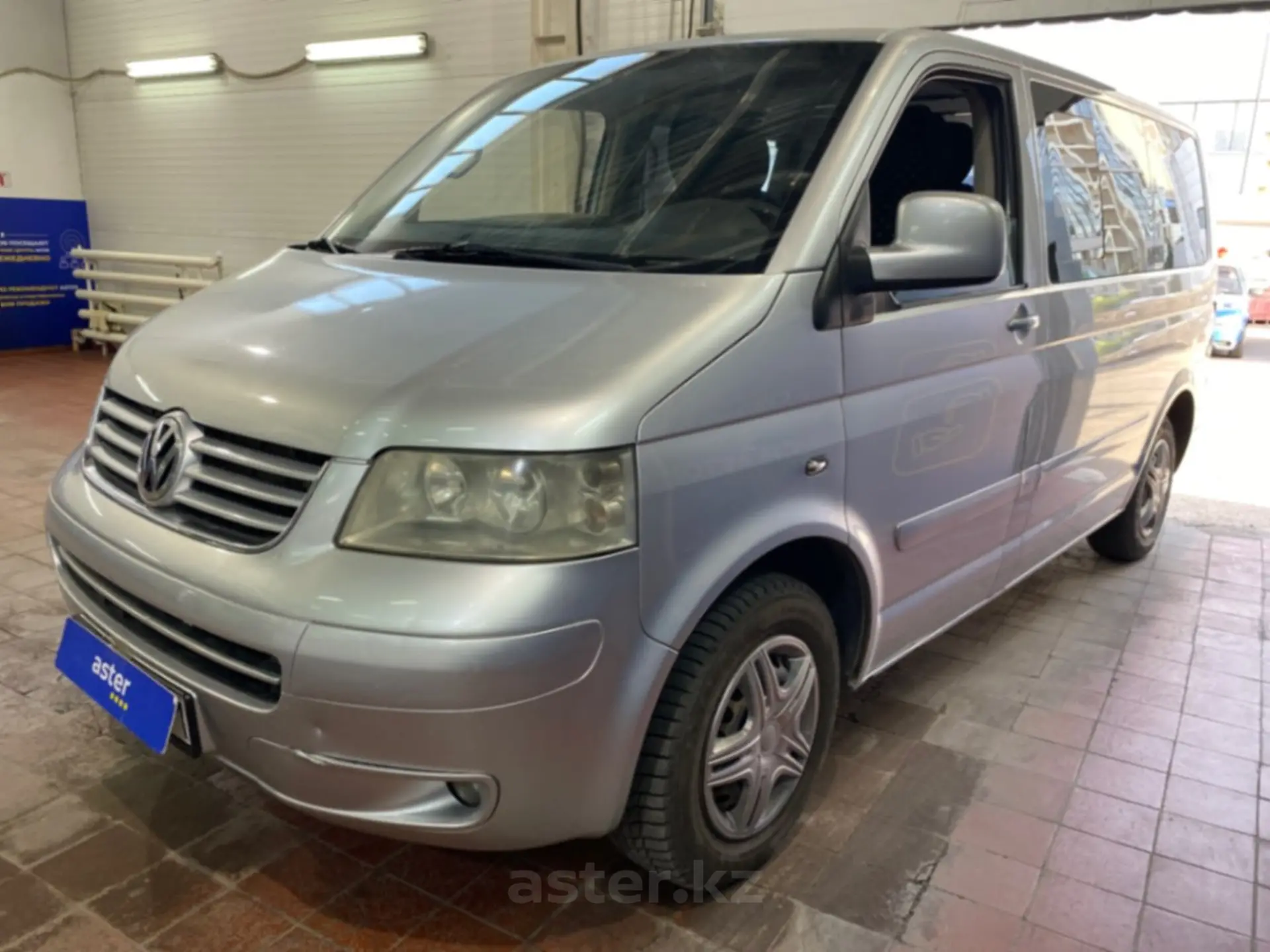 Volkswagen Multivan 2008