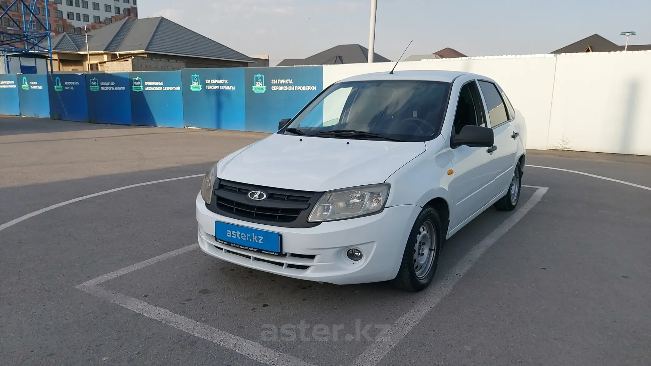 LADA (ВАЗ) Granta 2013