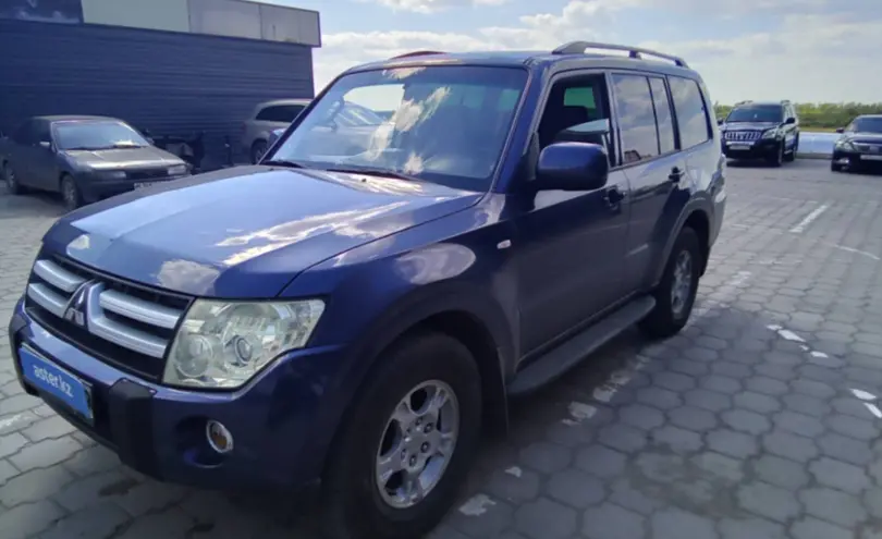 Mitsubishi Pajero 2007 года за 9 000 000 тг. в Караганда