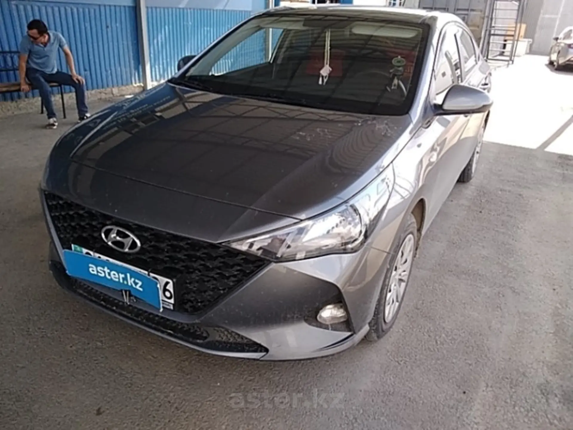 Hyundai Accent 2020