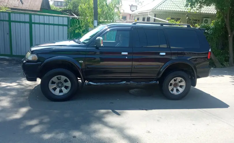 Mitsubishi Pajero Sport 2006 года за 6 200 000 тг. в Восточно-Казахстанская область