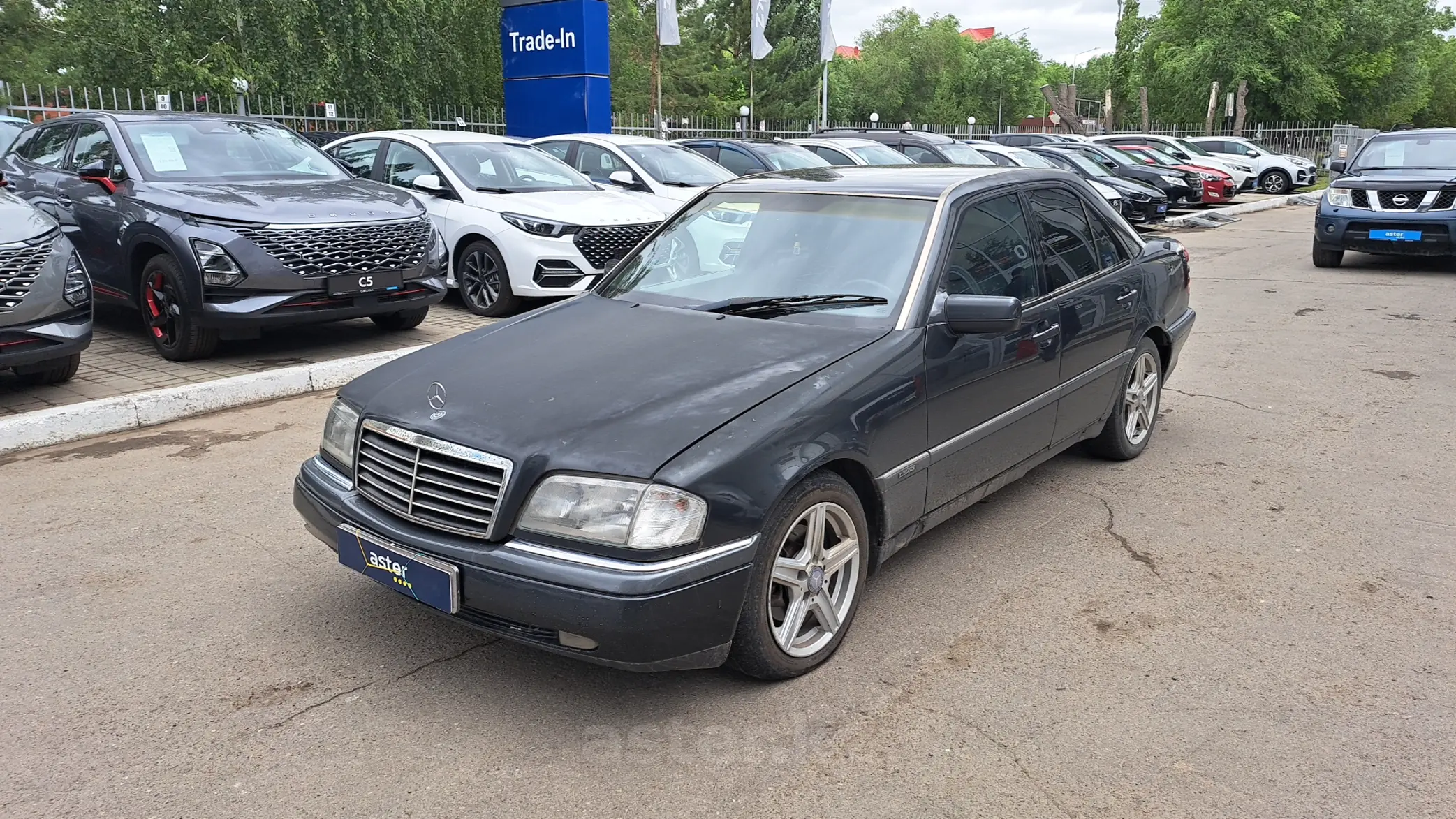 Mercedes-Benz C-Класс 1994