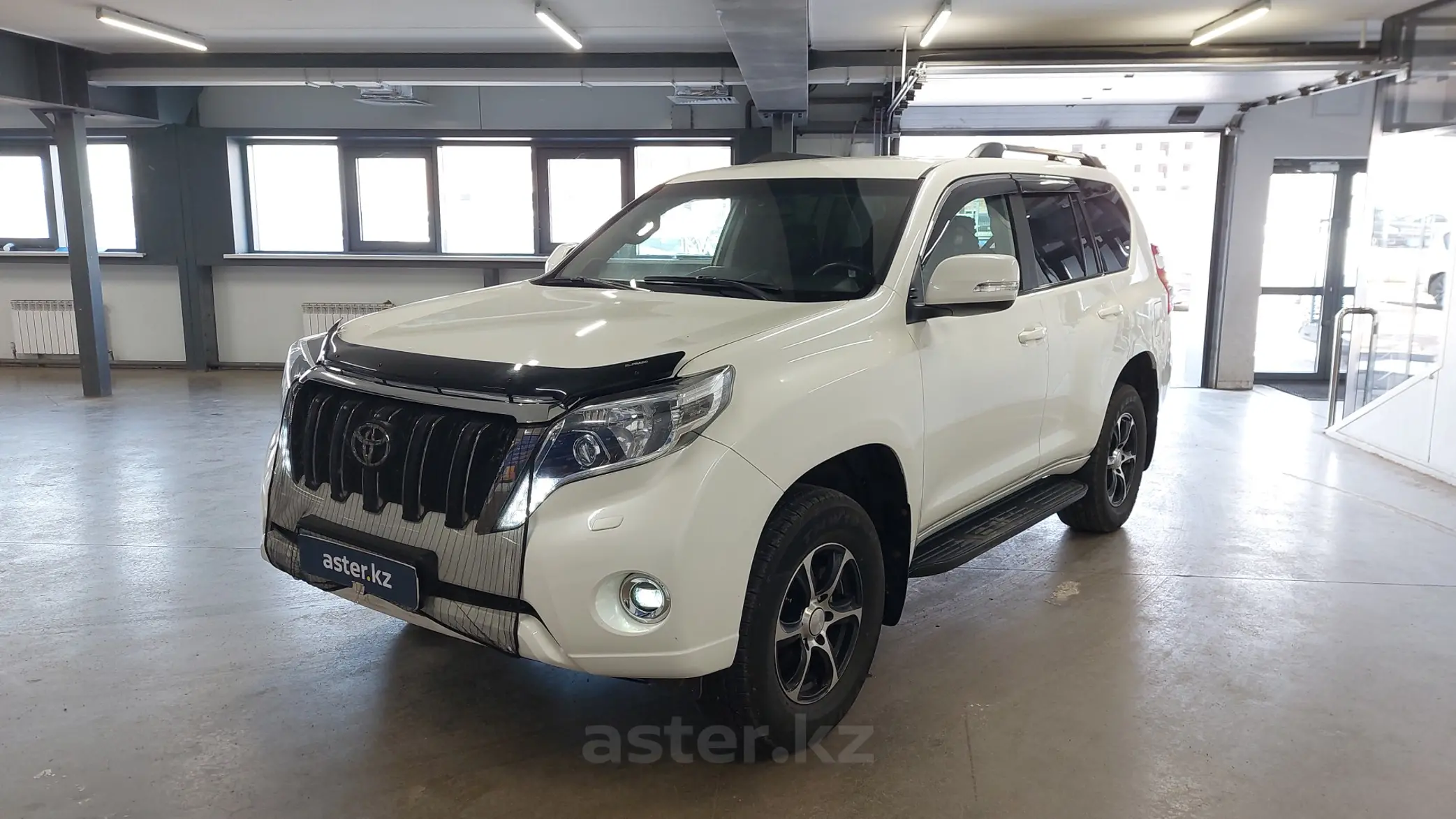 Toyota Land Cruiser Prado 2017