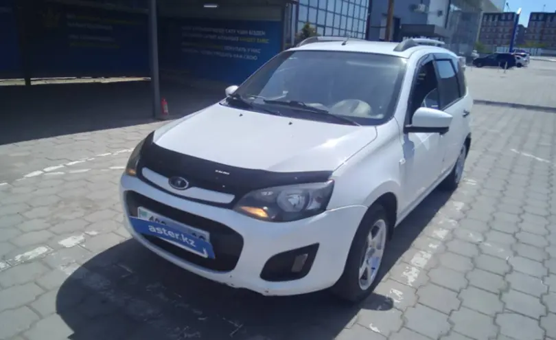 LADA (ВАЗ) Kalina 2018 года за 3 500 000 тг. в Караганда