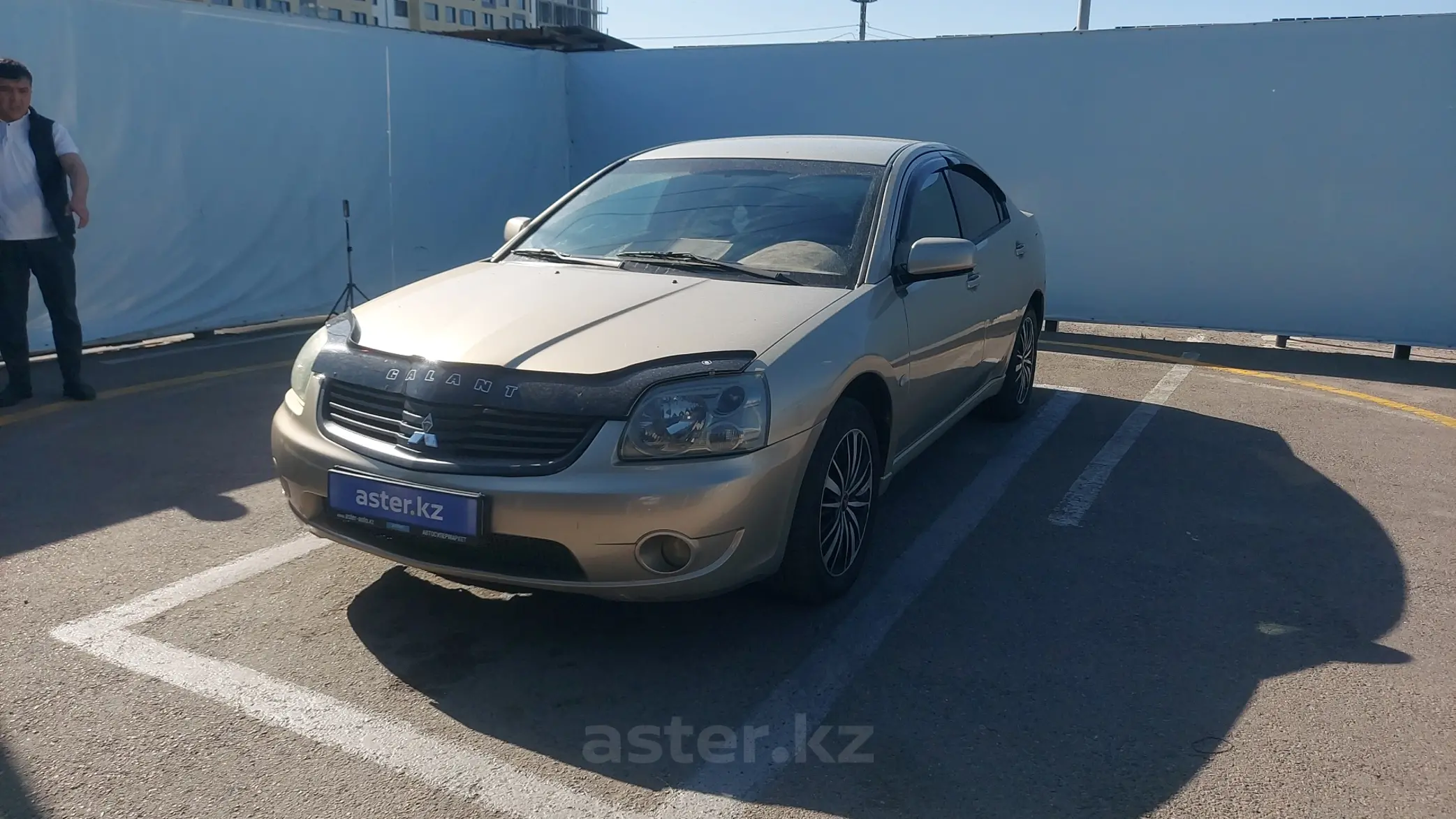 Mitsubishi Galant 2007