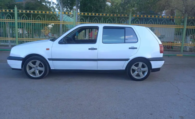 Volkswagen Golf 1995 года за 1 800 000 тг. в Кызылорда