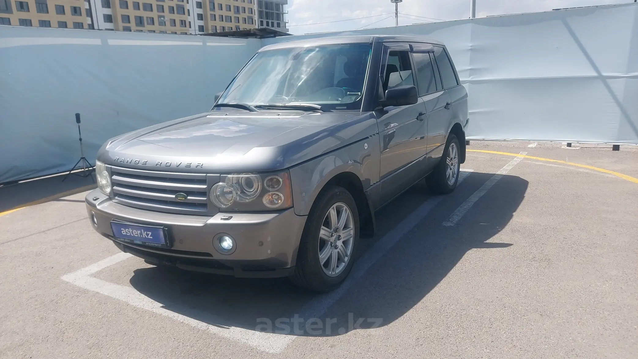 Land Rover Range Rover 2008