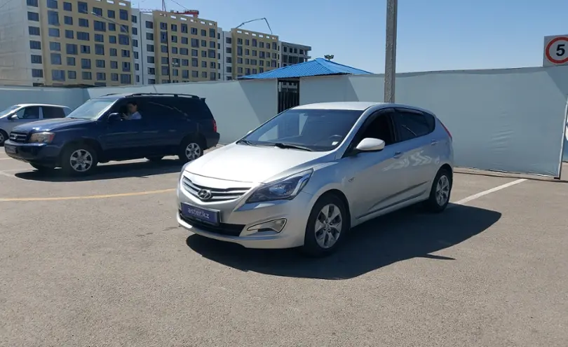 Hyundai Accent 2014 года за 5 400 000 тг. в Алматы