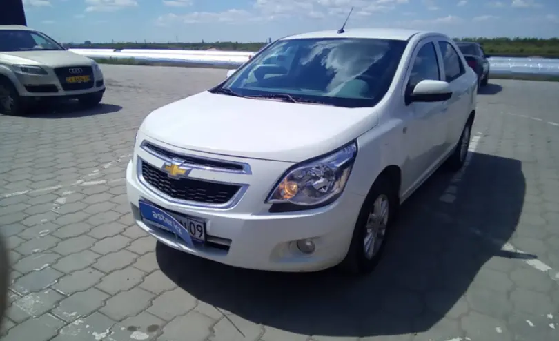 Chevrolet Cobalt 2023 года за 8 000 000 тг. в Караганда