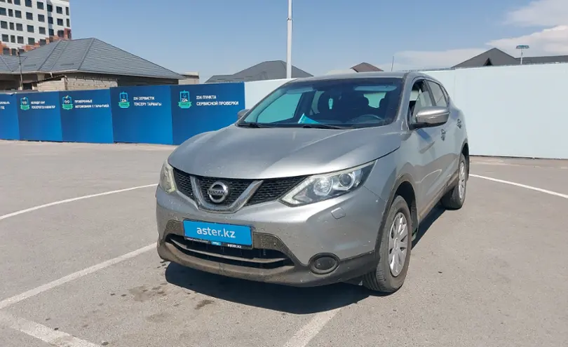 Nissan Qashqai 2014 года за 7 500 000 тг. в Шымкент