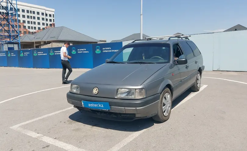 Volkswagen Passat 1991 года за 2 000 000 тг. в Шымкент