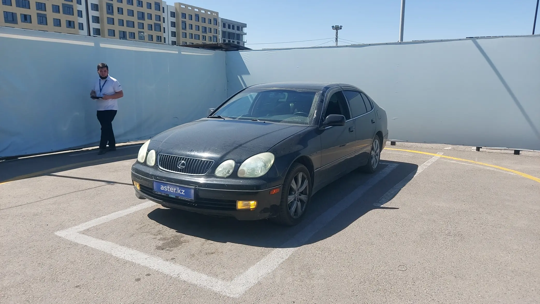 Lexus GS 2002