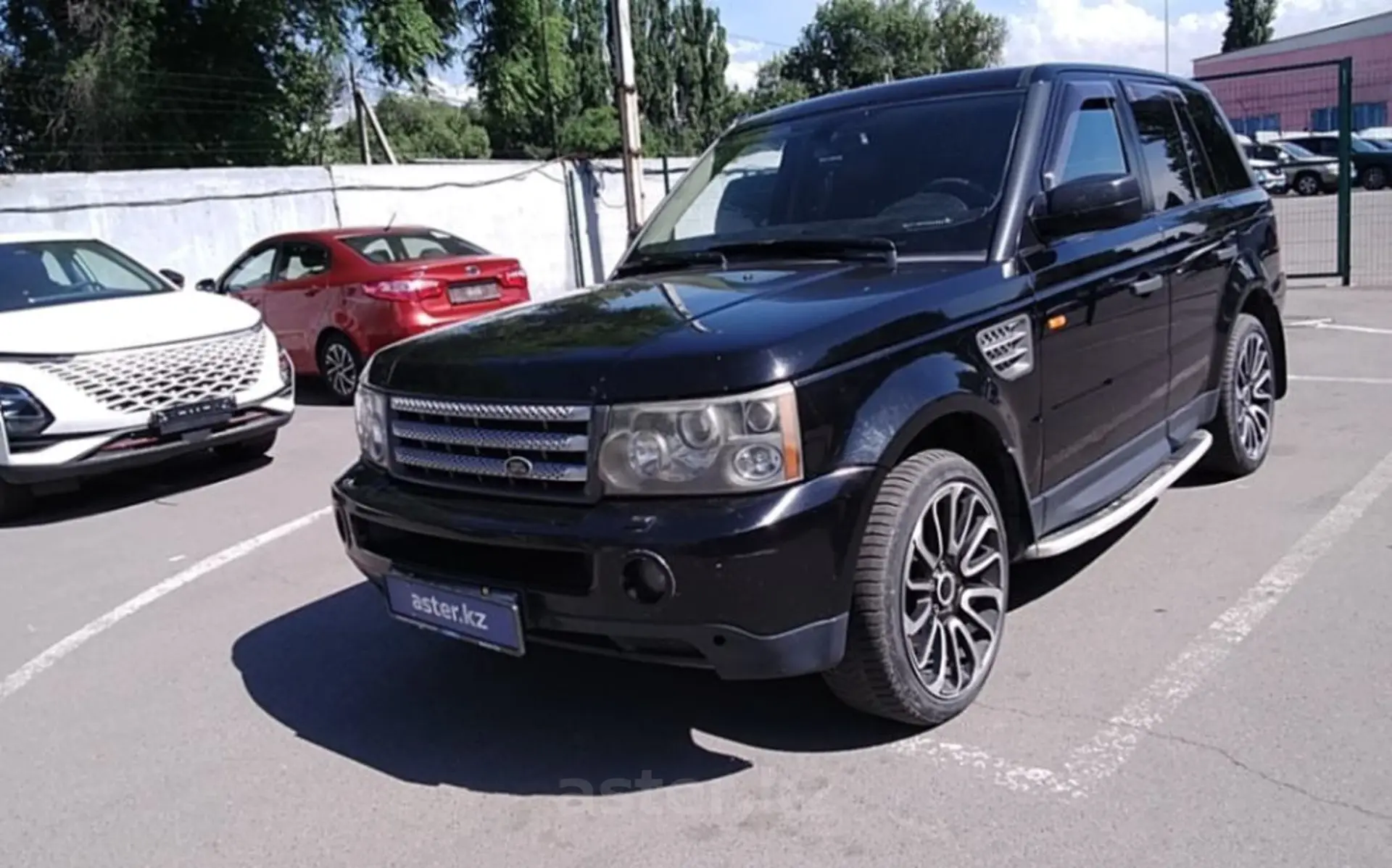 Land Rover Range Rover Sport 2007