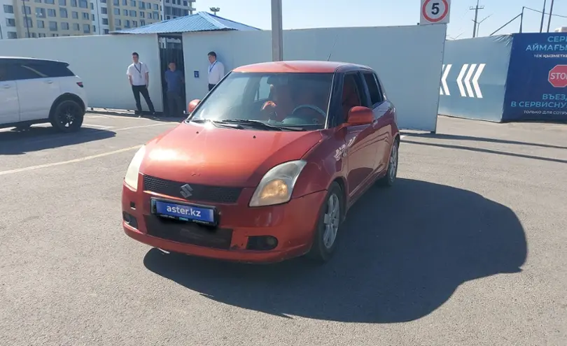 Suzuki Swift 2007 года за 3 500 000 тг. в Алматы