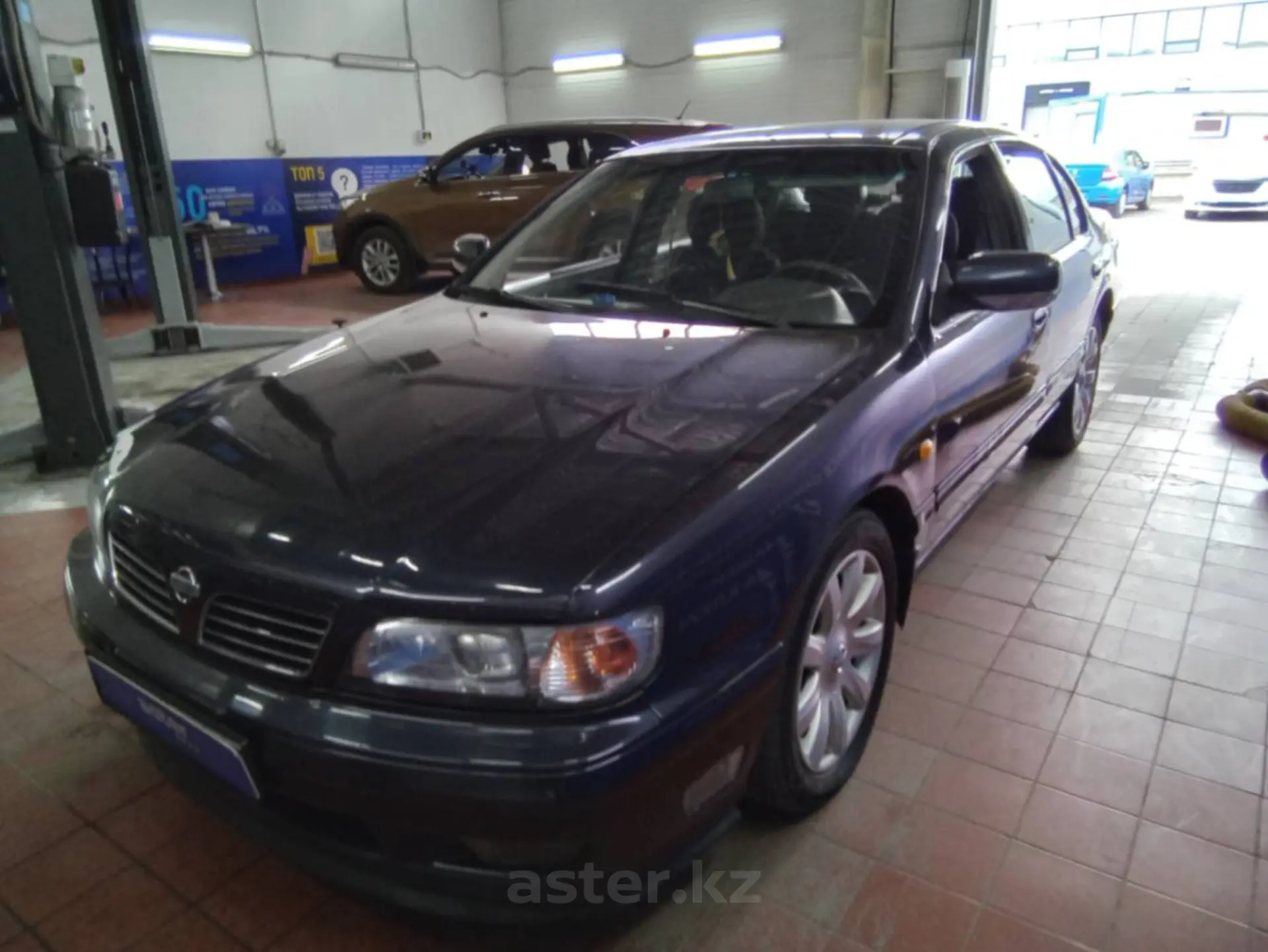 Nissan Maxima 1998