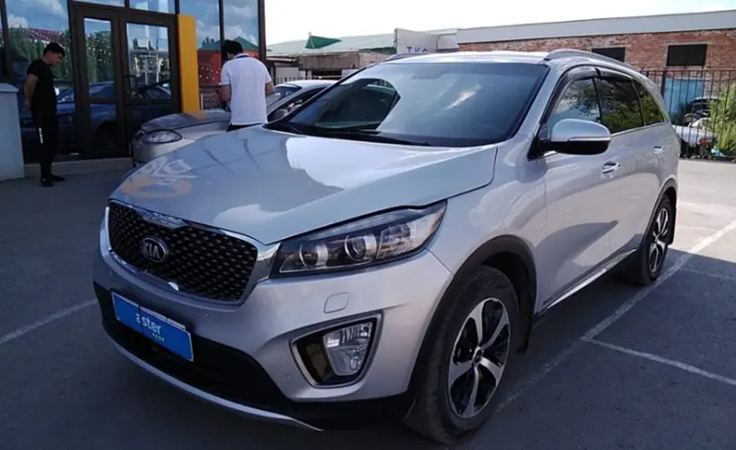 Kia Sorento 2015 года за 10 000 000 тг. в Актобе