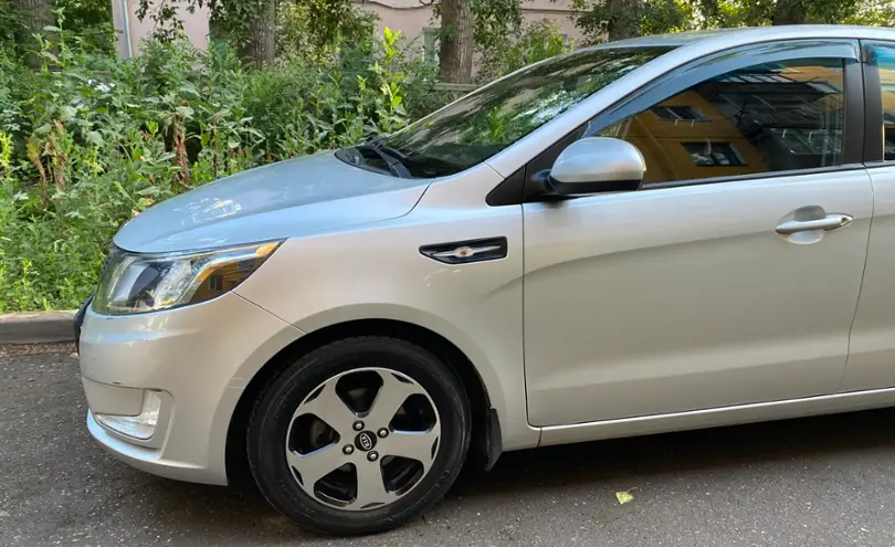 Kia Rio 2014 года за 6 500 000 тг. в Восточно-Казахстанская область