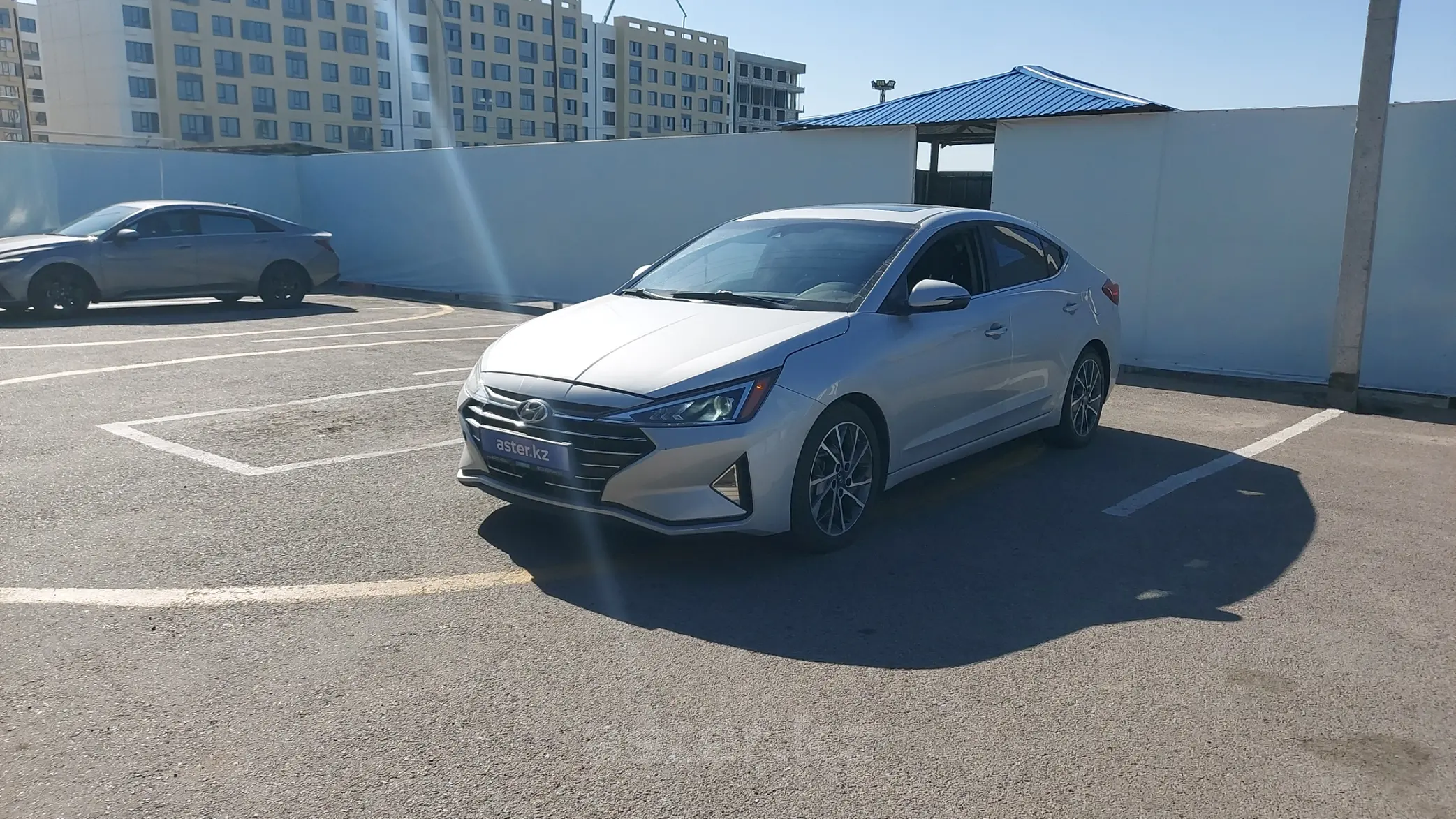 Hyundai Elantra 2019