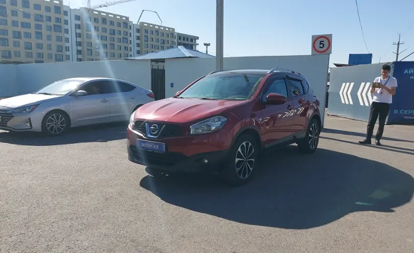 Nissan Qashqai 2012 года за 7 000 000 тг. в Алматы