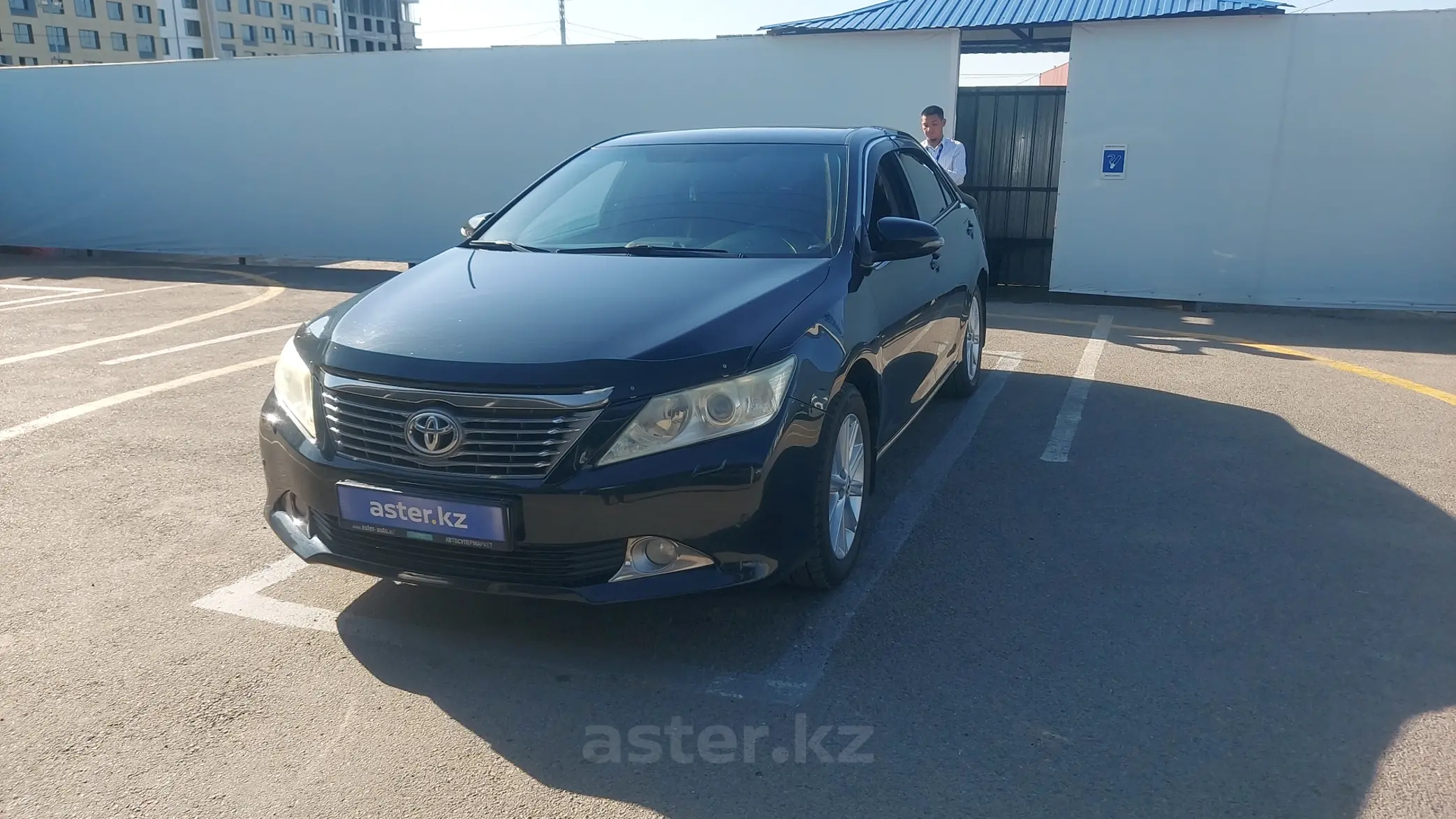 Toyota Camry 2011