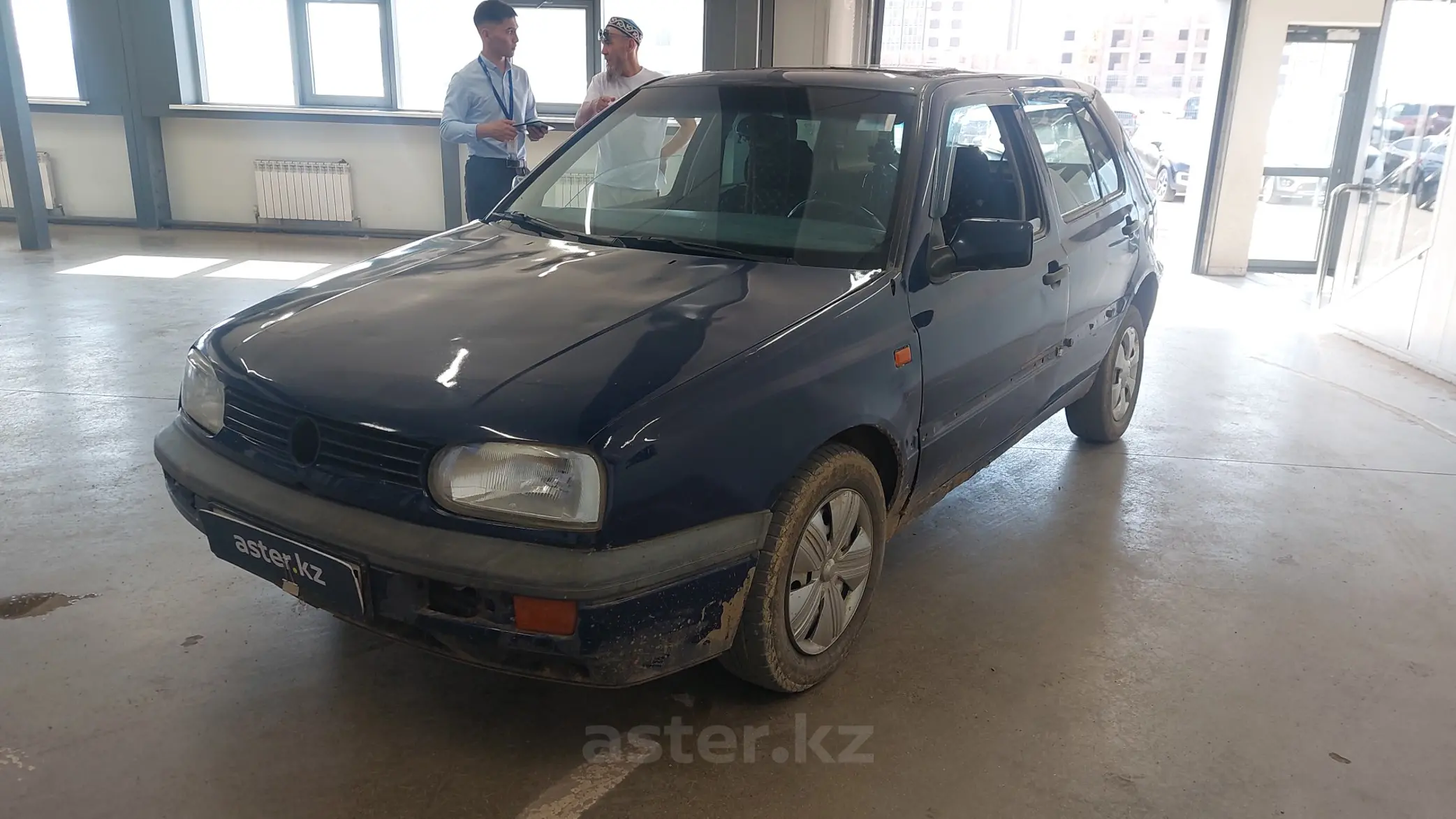 Volkswagen Golf 1992